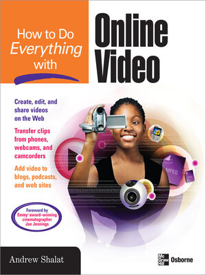 How to Do Everything with Online Video - ebook